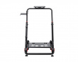 Racing Simulator Wheel Stand with Gear Shifter - LRS10 Racersimulator