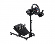 Racing Simulator Wheel Stand with Gear Shifter - LRS11 Racersimulator