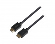 8K Ultra High Speed LSZH HDMI-kabel 2.1 - Sort - 4m