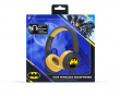 BATMAN Junior Bluetooth On-Ear Trådløs Hovedtelefoner