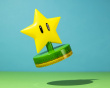 Icon Light - Super Mario Super Star Lampe V2