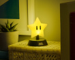 Icon Light - Super Mario Super Star Lampe V2 Icon Light - Super Mario Super Star Lampe V2