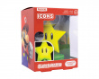 Icon Light - Super Mario Super Star Lampe V2 Icon Light - Super Mario Super Star Lampe V2