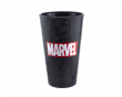 Marvel Logo Glass - Marvel Glas