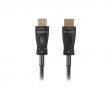 HDMI 2.1 Kabel Optical Sort 8k - 48Gbps - 80m