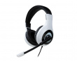 Headset V1 - Gaming Headset til PS4/PS5 - Hvid