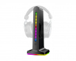 S3 RGB Headset Stand - Hovedtelefon Stativ