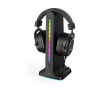 S3 RGB Headset Stand - Hovedtelefon Stativ