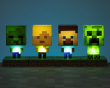 Icon Light - Minecraft Creeper Lampe