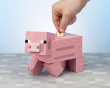 Minecraft Pig Moneybox BDP - Minecraft Pengeboks