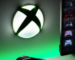 Xbox Green Logo Light - Xbox Lampe