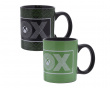 Xbox Logo Heat Change Mug - Xbox Farveskiftende Kop