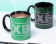 Xbox Logo Heat Change Mug - Xbox Farveskiftende Kop