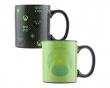 Xbox Heat Change Mug - Xbox Farveskiftende Kop