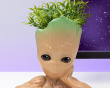 Marvel Groot Pen Plant Pot - Groot Blyantholder & Urtepotte