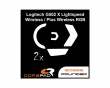 Skatez til Logitech G502 X Lightspeed / Logitech G502 X PLUS Wireless