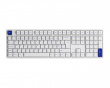 5108B Blue/White [Akko CS Jelly Pink] - Trådløs Tastatur