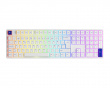 5108B Blue/White [Akko CS Jelly Purple] - Trådløs Tastatur