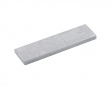 Quartz Stone Cement Gray Wrist Rest 60% - Grå Håndledsstøtte