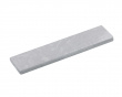 Quartz Stone Cement Gray Wrist Rest TKL - Grå Håndledsstøtte