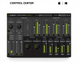 CONNECT 6 Dual USB-C Audio Interface - Lydkort til musik, streaming og podcasting