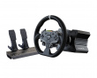 R5 Racing Simulator Bundle (R5 Wheel Base, ES Steering Wheel, SR-P Lite Pedals)