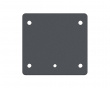 4 to 3 Hole Base Mount Adapter - Monteringsplade til Moza R21/R16/R9