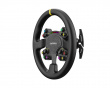 RS v2 Steering Wheel Round Leather - 33cm Rat