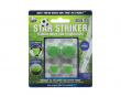 PS4 Star Striker Trigger & Thumb Grips - Grips til PS4 Controller