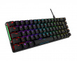 ROG Falchion Ace Mekanisk Tastatur RGB [ROG NX Red] - Sort