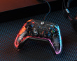 Rainbow S Wired Controller Aurora RGB - Kontroller (PC/Switch)