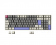 F97 Variable X Wireless RGB [Cherry Red] 96% - Trådløs Tastatur