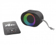 Aurora Mini Wireless Speaker RGB - Bluetooth Højtaler 