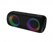 Aurora Pro TWS Wireless Speaker RGB - Bluetooth Højtaler