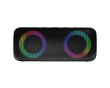 Aurora Pro TWS Wireless Speaker RGB - Bluetooth Højtaler