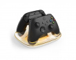 Dual Charging Dock til Xbox Wireless Controllers - Sort