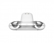 Dual Charging Dock til Xbox Wireless Controllers - Hvid