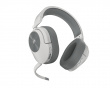 HS55 Trådløst Gaming Headset - Hvid