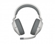 HS55 Trådløst Gaming Headset - Hvid