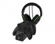 Fuel Dual Charging Station & Headset Stand til Xbox