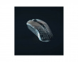Infinity Hump Pro - Claw Shape Hump for FinalMouse Starlight - Silver/Sort - S