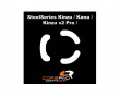 Skatez til SteelSeries Dream Machines DM3 / Kinzu v2 Pro / Kinzu / Kana
