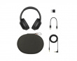 WH-1000XM4 Over-Ear Trådløs Hovedtelefoner - Sort