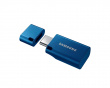 USB Type-C Flash Drive 64GB - USB Stik - Blå
