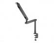 Premium Studio Mircrophone Arm - Mikrofonarm Sort