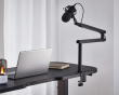 Premium Studio Mircrophone Arm - Mikrofonarm Sort