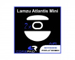 Skatez AIR til Lamzu Atlantis Mini Wireless