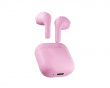 Joy True Wireless Headphones - TWS In-Ear Høretelefoner - Lyserød