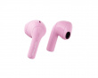 Joy True Wireless Headphones - TWS In-Ear Høretelefoner - Lyserød