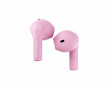 Joy True Wireless Headphones - TWS In-Ear Høretelefoner - Lyserød